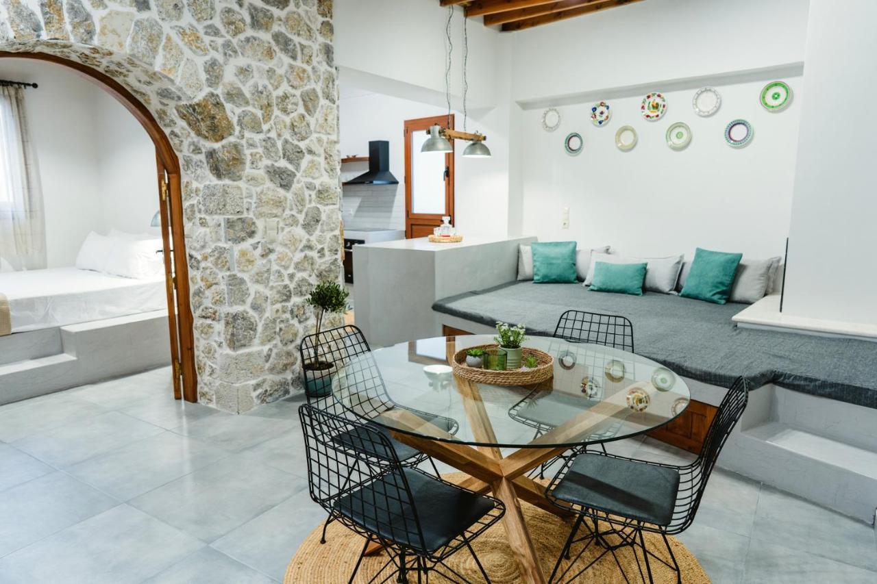 Aesthisis Sensational Accommodation Archangelos Archangelos  Exterior foto